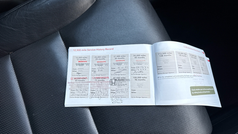 Honda CR-V 1.6 i-DTEC 160 EX 5dr Auto Diesel Estate